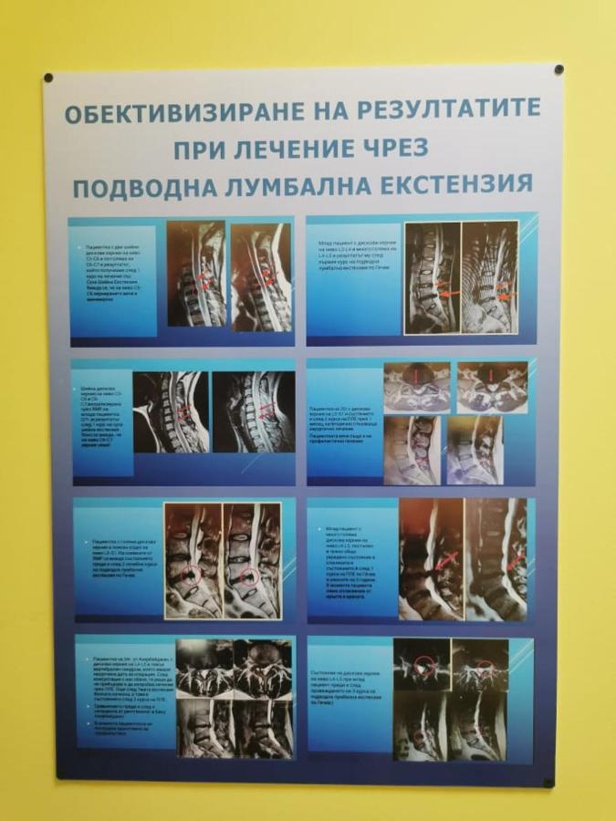 Hotel-Clinic Dr. Gechevi 파벨 반야 외부 사진